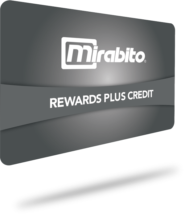 Rewards PLus Credit Card