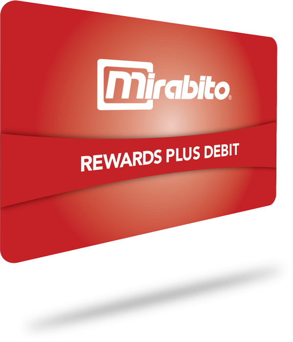 Rewards PLus Debit Card