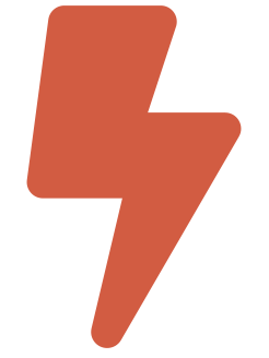 Lightening Icon