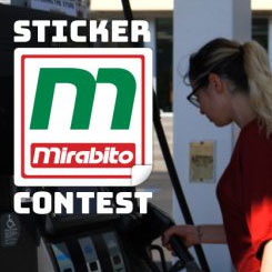 Sticker Contest by Mirabito