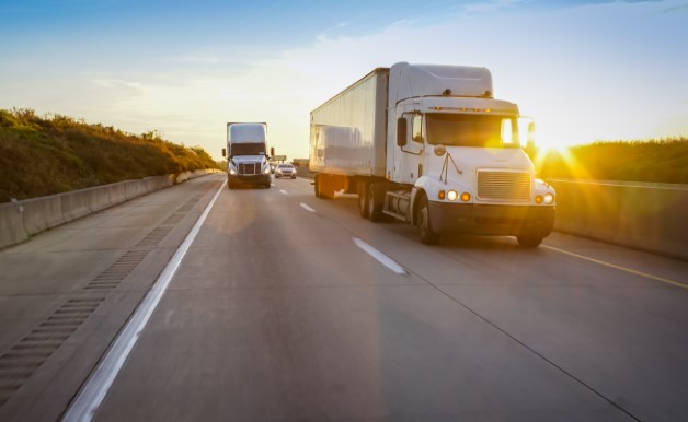 tractor trailers