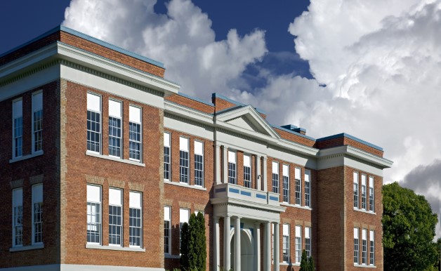 government building