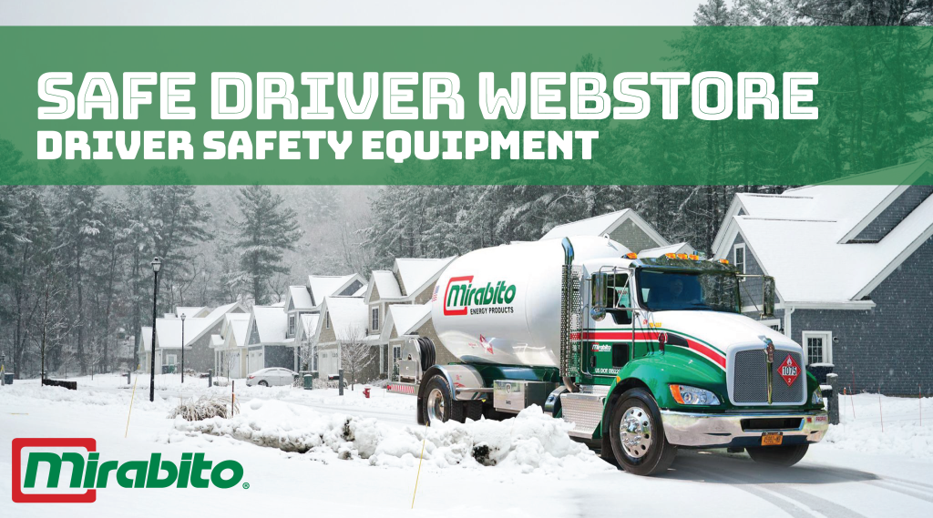 Mirabito Safe Drivers Webstore - Driver Safety Equipment
