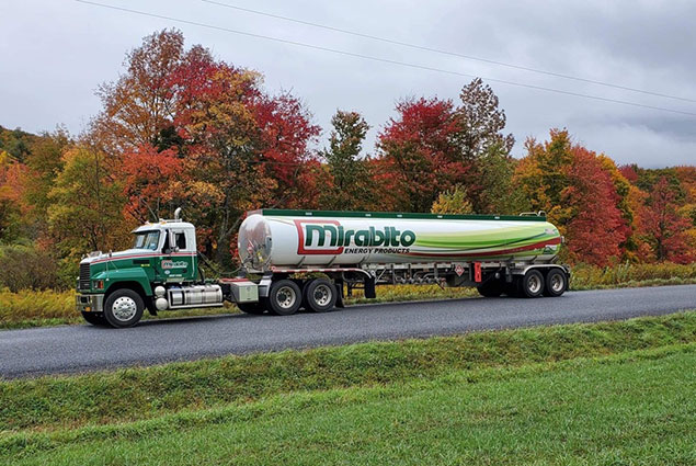 heating oil commercial