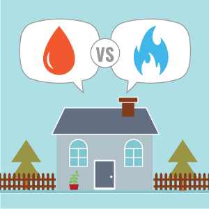 Heating Oil versus Propane
