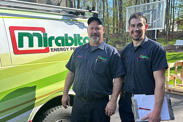 preventive maintenance