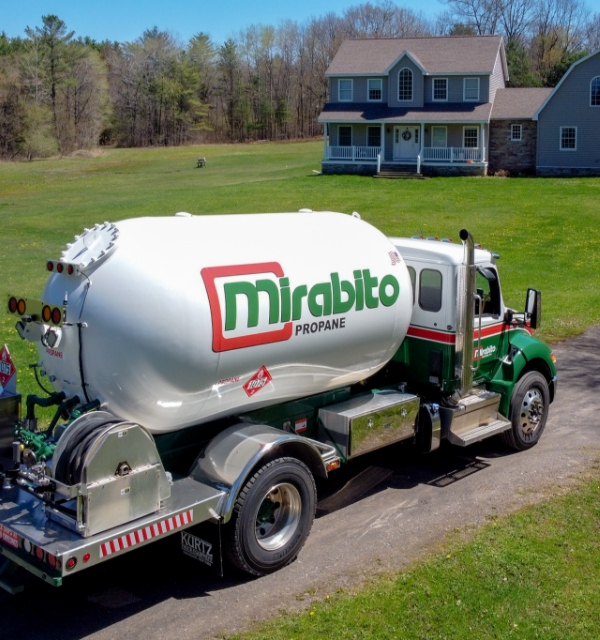 Mirabito Propane Delivery