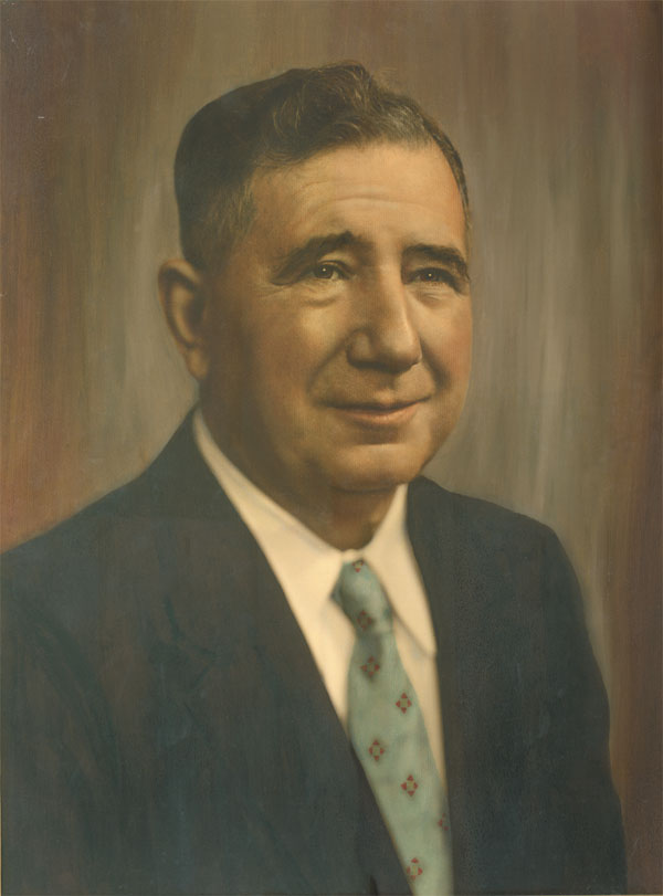 James Mirabito SR 1958