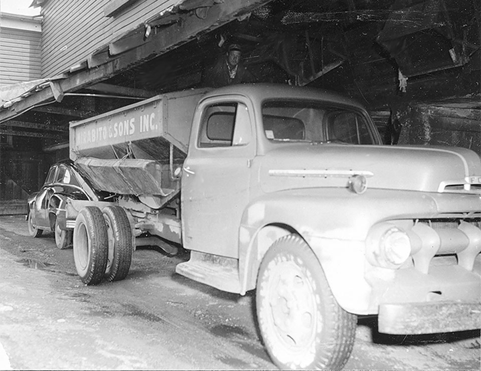 James Mirabito & Sons, Inc. 1952