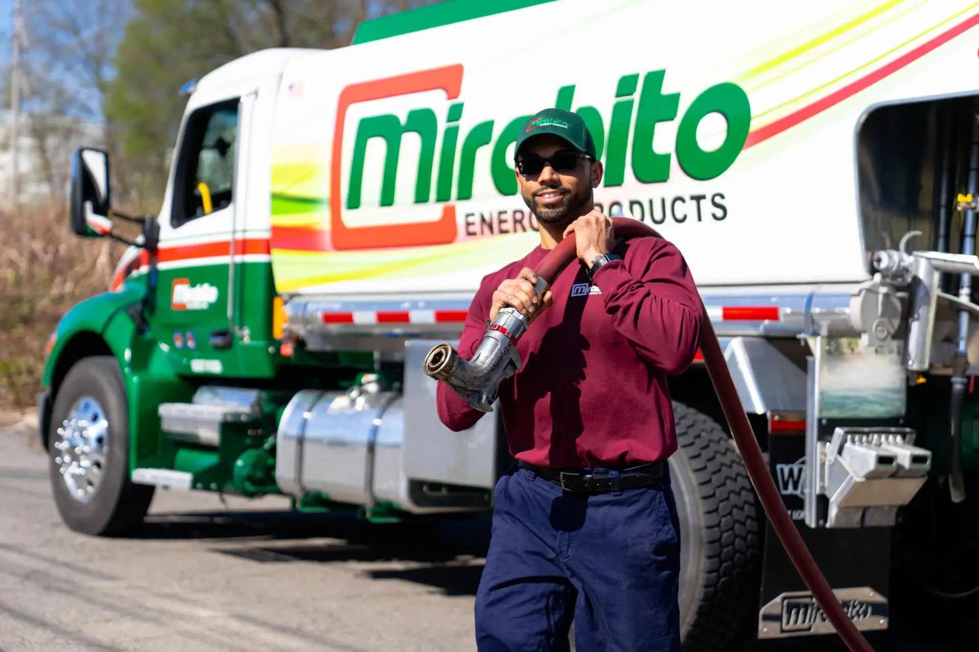 Mirabito Propane Delivery