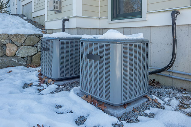 heat pumps