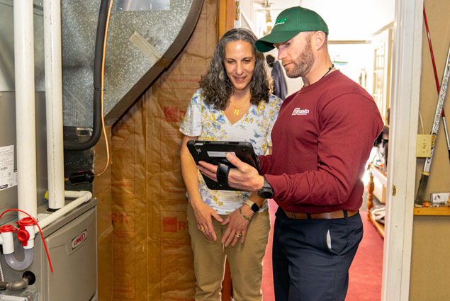 preventive maintenance