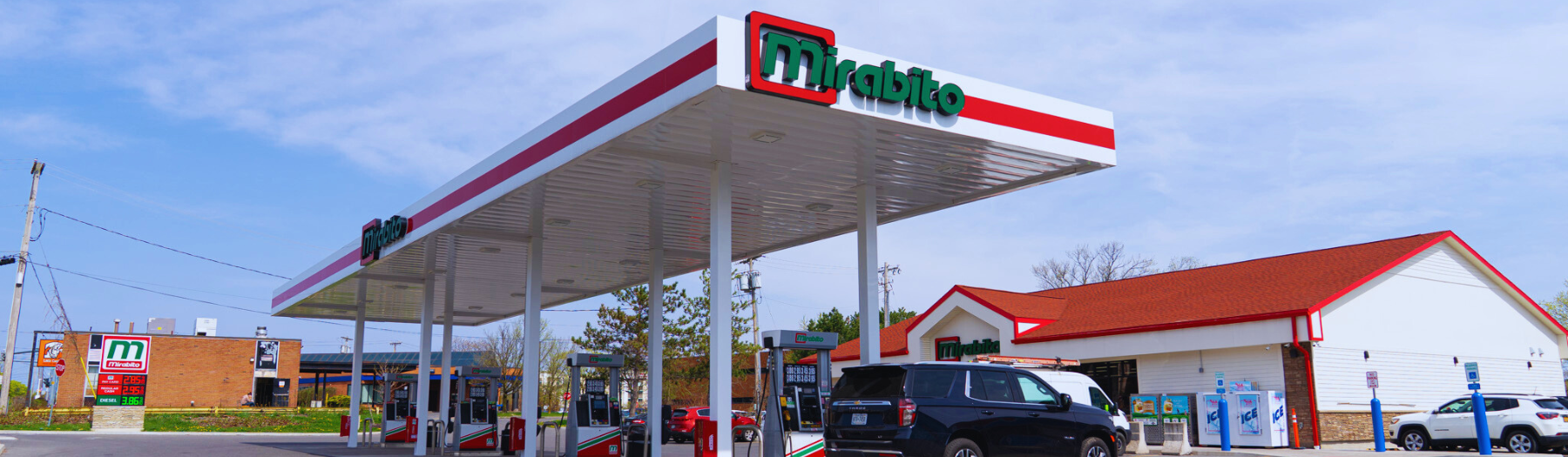 Gallons for Good supporting the American Red Cross