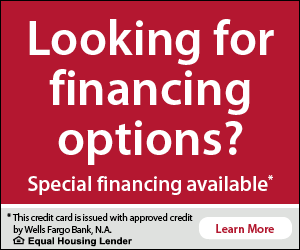 Finance your heating or cooling upgrades with Wells Fargo